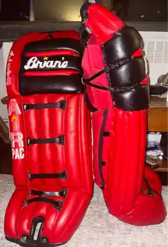 36" Brian's Regular Goalie Full Set (Used)