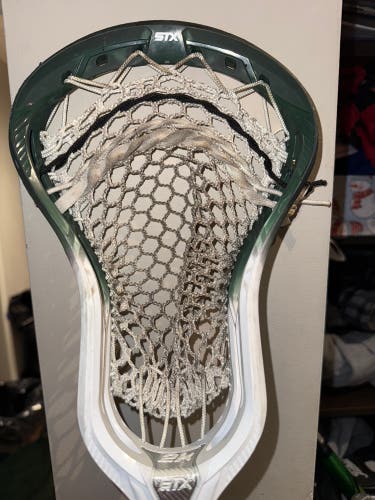 STX Magnet 2k Strung Head (Used)