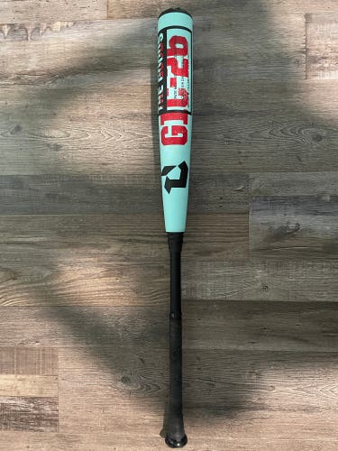 2026 DeMarini The Goods Hybrid BBCOR Certified Bat (-3) 30 oz 33" (Used)