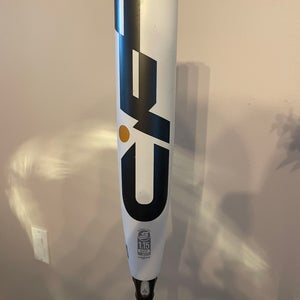 2022 DeMarini CF Composite USSSA Certified Bat (-10) 18 oz 28" (Used)