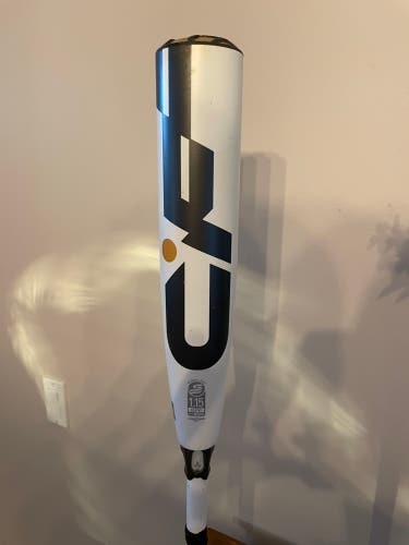 2022 DeMarini CF Composite USSSA Certified Bat (-10) 18 oz 28" (Used)