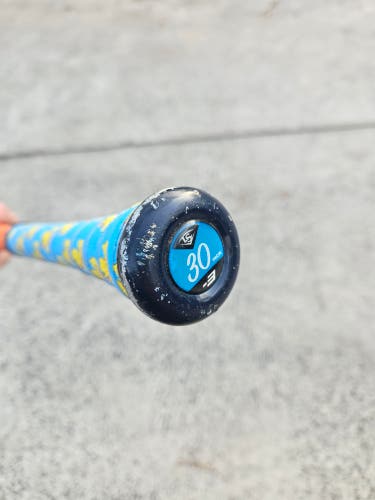 2023 Louisville Slugger Atlas BBCOR Certified Bat (-3) 27 oz 30" (Used)