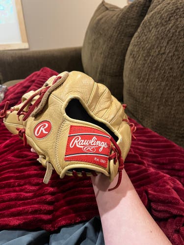Rawlings Select Pro Lite LH Baseball Glove 12" (Used)