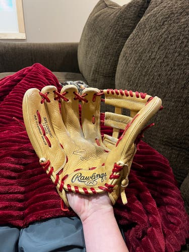 Rawlings Select Pro Lite LH Baseball Glove 12" (Used)