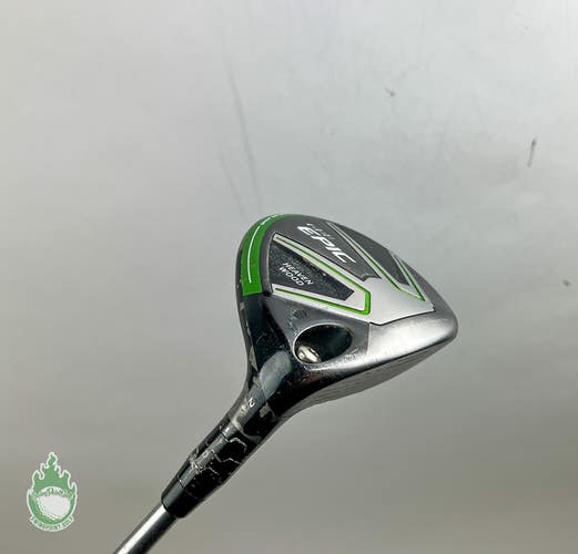 Callaway GBB Epic Heavenwood Fairway 7 Wood 21* 50g Ladies Flex Graphite Golf