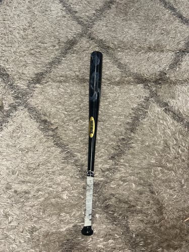 2023 Baum BBCOR Wood Composite Bat (-3) 30 oz 33" (Used)