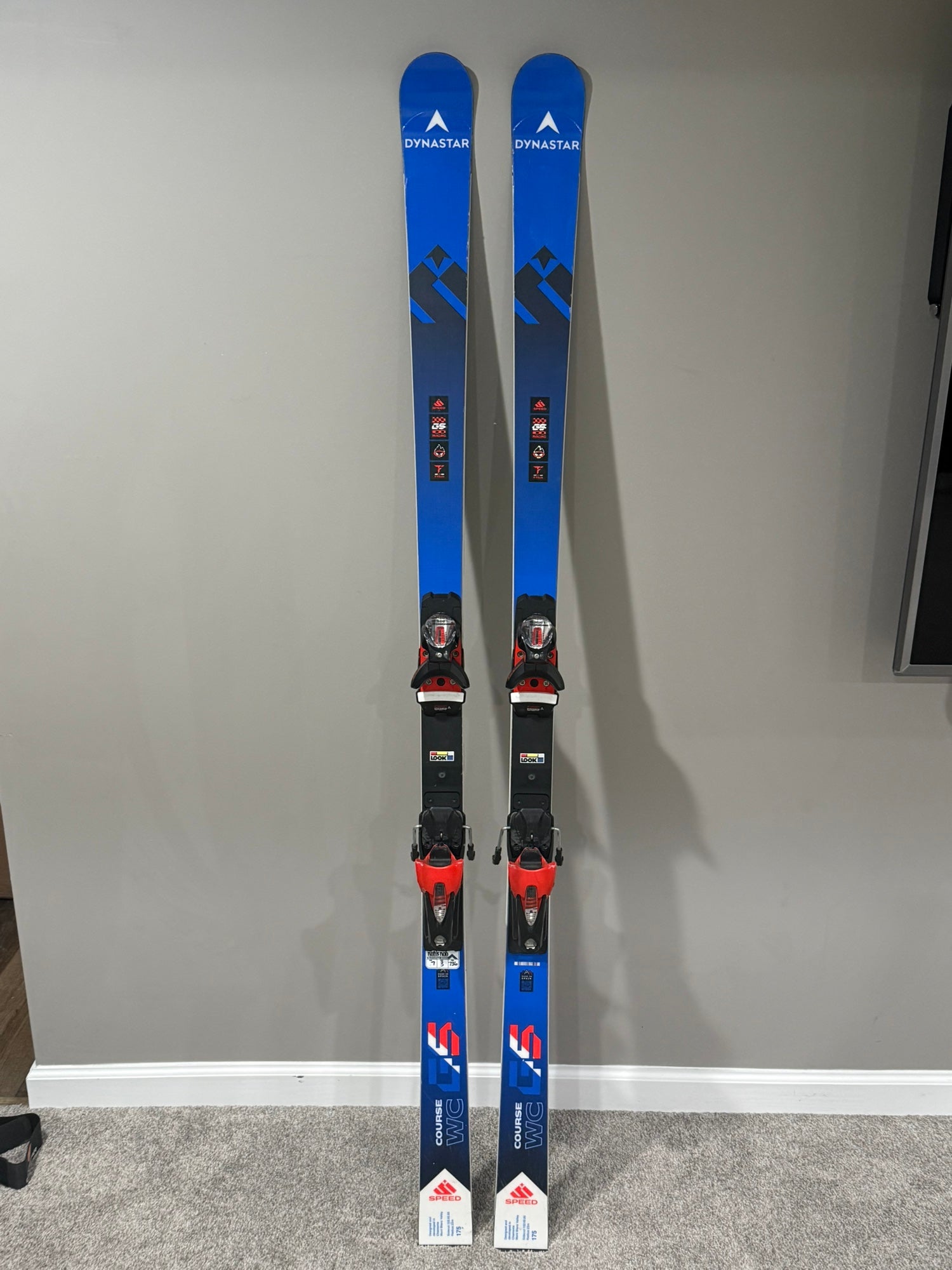 DYNASTAR SPEED COURSE WC FIS GS R22 スキー Dynastar Speed Course World Cup FIS GS R22 Race Ski 2022 - Ski