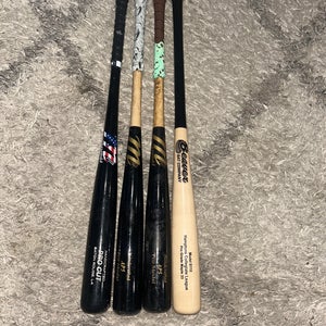 Marucci Team Bat (-3) 30 oz 33" (Used)