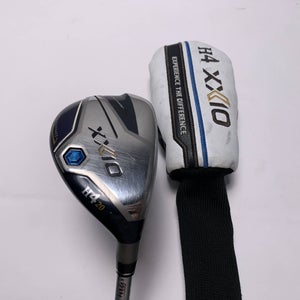 XXIO 12 4 Hybrid 20* MP1200 Flex 3322 46g Stiff Graphite Mens RH HC Midsize Grip