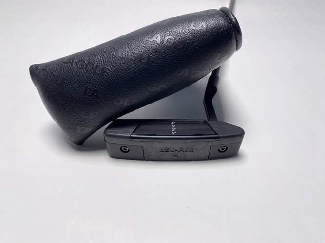 LA Golf Bel-Air X Putter 35" LA Golf Shaft Mens RH HC