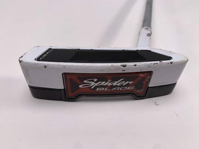 TaylorMade Spider Blade Putter 35" Mens RH