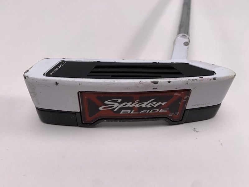 TaylorMade Spider Blade Putter 35" Mens RH