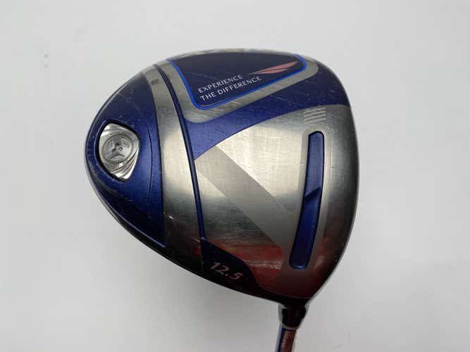 XXIO Eleven Ladies Driver 12.5* MP1100 L 35g Ladies Graphite Womens RH