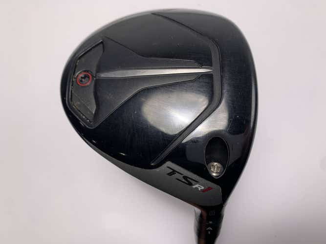 Titleist TSR1 5 Fairway Wood 18* MMT R2 40g Senior Graphite Mens RH