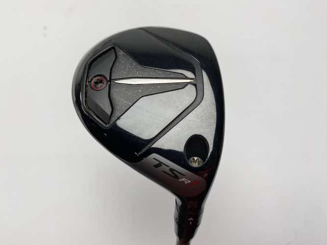 Titleist TSR1 5 Hybrid 23* MMT R2 50g Senior Graphite Mens RH