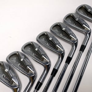 Nike VRS Covert Forged Iron Set 4-PW True Temper Dynamic Gold S300 Stiff Mens RH