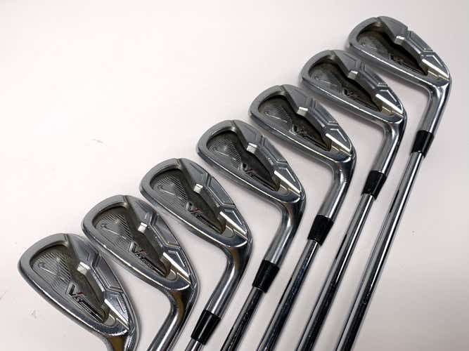 Nike VRS Covert Forged Iron Set 4-PW True Temper Dynamic Gold S300 Stiff Mens RH