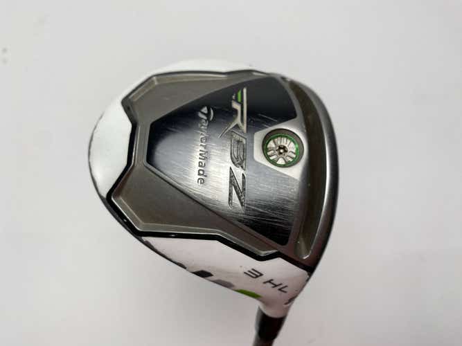 TaylorMade RocketBallz 3HL Fairway Wood 17* Matrix Ozik XCON-5 Ladies RH