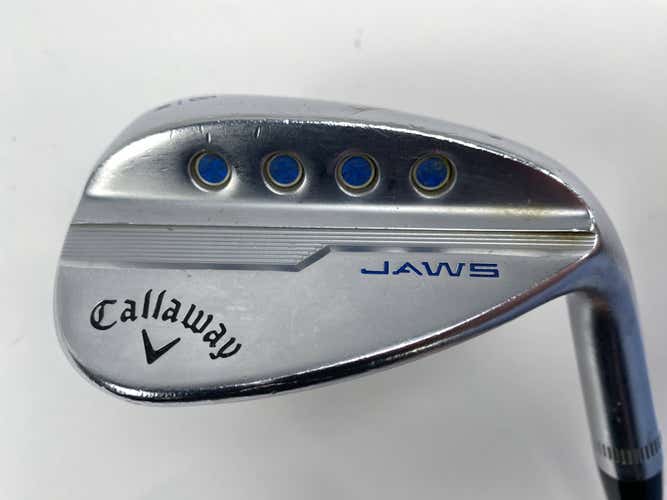 Callaway Jaws MD5 Platinum Chrome Wedge 58* 8 Recoil 460 F3 Regular Graphite RH