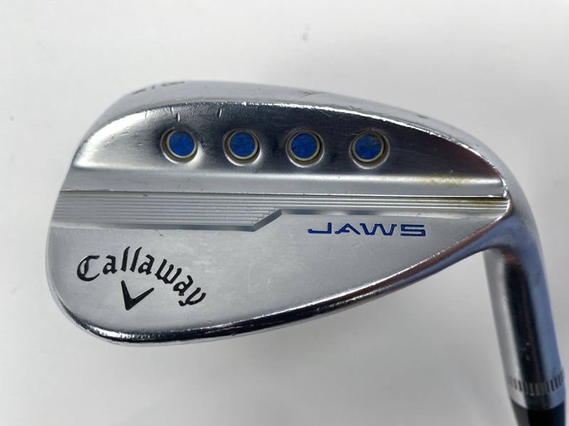 Callaway Jaws MD5 Platinum Chrome Wedge 58* 8 Recoil 460 F3 Regular Graphite RH