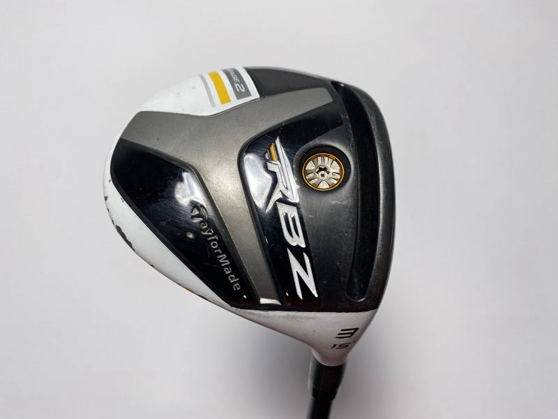 TaylorMade RocketBallz Stage 2 3 Fairway Wood 15* 50g Ladies Graphite Womens RH