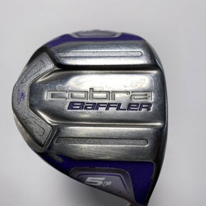 Cobra Baffler XL Womens 5 Fairway Wood 20* Fujikura Ladies Graphite Womens RH