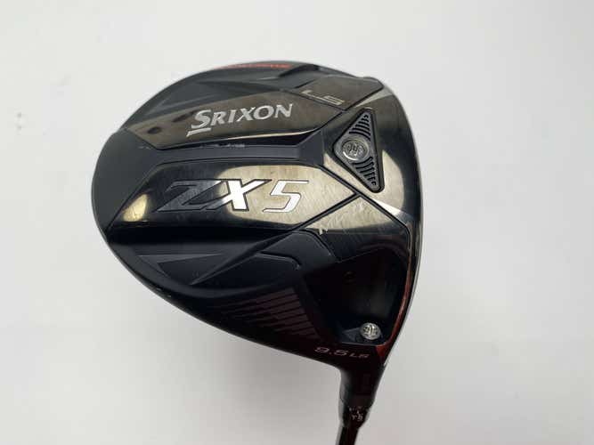 Srixon ZX5 LS MKII Driver 9.5* Tensei White AV Series XLink Tech Extra Stiff RH