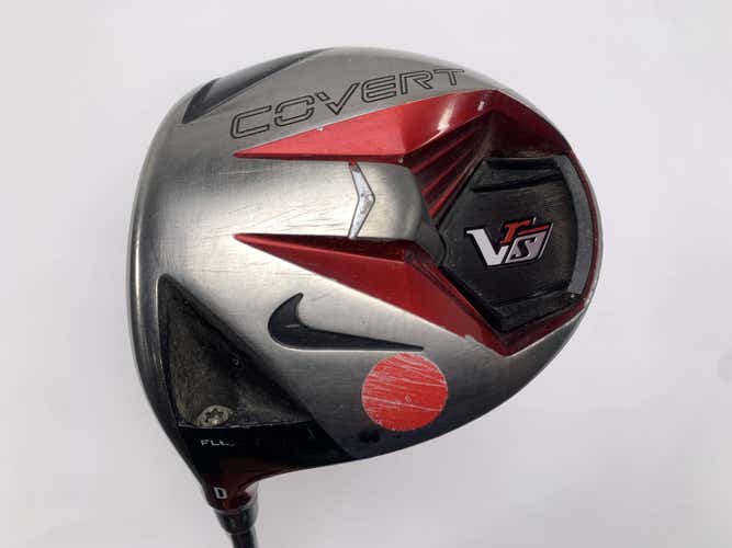 Nike VR S Covert Driver 9.5* Kuro Kage 50g Stiff Graphite Mens LH Dent