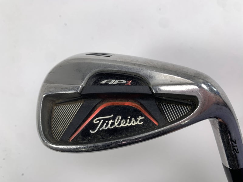 Titleist 712 AP1 Gap Wedge GW Graphite Design Tour AD 65i Regular Graphite RH