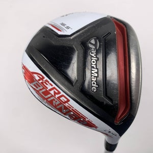 TaylorMade AeroBurner 3HL Fairway Wood 16.5* Matrix Speed Rul-Z 60g Senior RH
