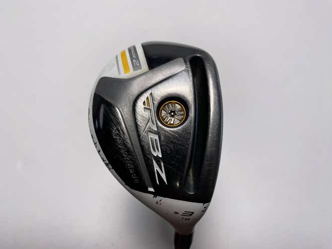 TaylorMade RocketBallz Stage 2 3 Hybrid 19* RocketFuel 65g Stiff RH