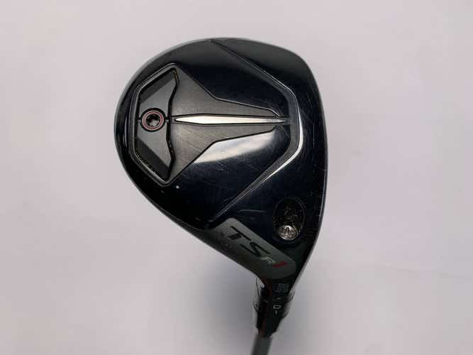 Titleist TSR1 5 Hybrid 23* Mitsubishi Chemical MMT 50g Regular Graphite Mens RH