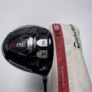 TaylorMade R15 Driver 10.5* Fujikura Speeder 67 Evolution Regular RH HC