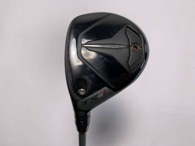 Titleist TSR1 5 Hybrid 23* Mitsubishi Chemical MMT R3 40g Ladies LH