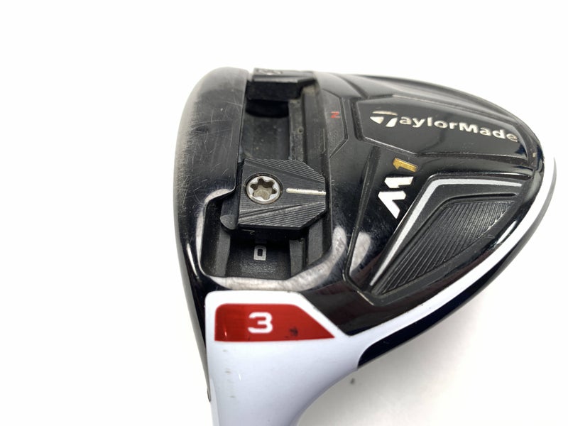 TaylorMade M1 3 Fairway Wood 15* Fujikura Pro 70g Stiff Graphite Mens LH