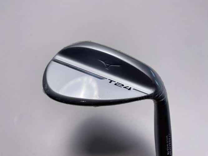 Mizuno T24 Soft Satin Lob Wedge LW 58* 12 D-Grind Modus 3 Tour 105 Regular  RH