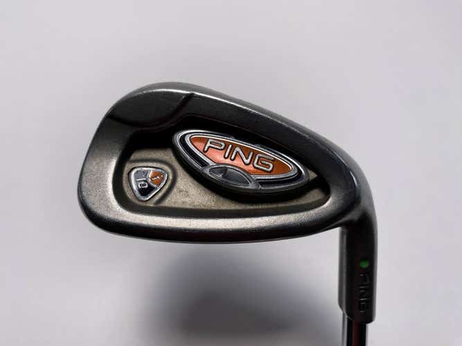 Ping i10 Wedge Green Dot 2* Up AWT Stiff Steel Mens RH