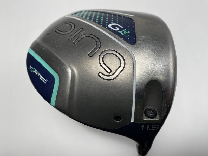 Ping G LE Driver 11.5* ULT230 Ladies Graphite Womens RH