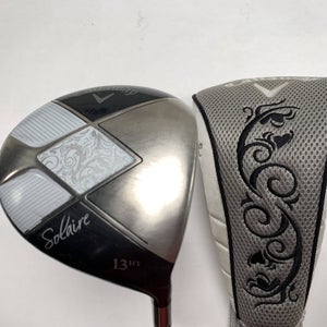 Callaway Solaire 2014 Driver 13* 55g Ladies Graphite Womens RH HC