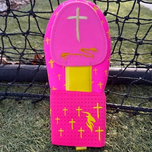 Goat’d pink lemonade limited edition cross sliding mitt