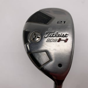 Titleist 909 H 4 Hybrid 21* Diamana 80hy 80g Regular Graphite Mens RH