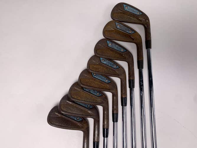 Callaway Apex CB 24 Raw Iron Set 4-PW+GW NS Pro Modus 3 Tour 120 X-Stiff RH READ