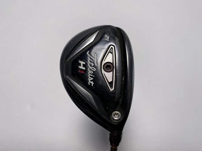 Titleist 816 H1 4 Hybrid 21* Diamana Red M+60 HY 60g Regular RH Midsize Grip