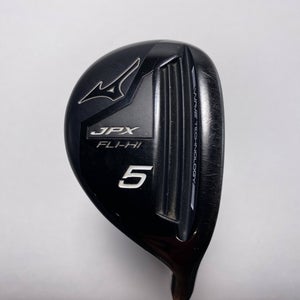 Mizuno JPX Fli Hi 5 Hybrid 25* UST Mamiya Recoil ESX 460 F2 Senior RH