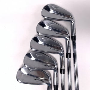 Mizuno MP 20 HMB Iron Set 5-9 NS Pro Modus 3 Tour 120 120g Stiff Steel Mens RH