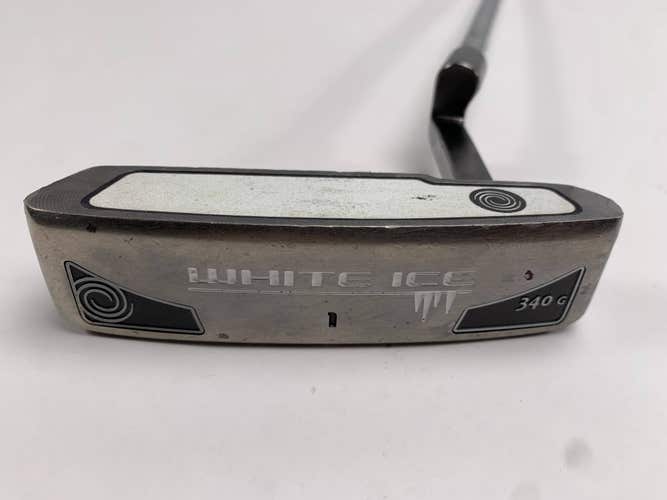 Odyssey White Ice 1 Putter 35" Mens RH