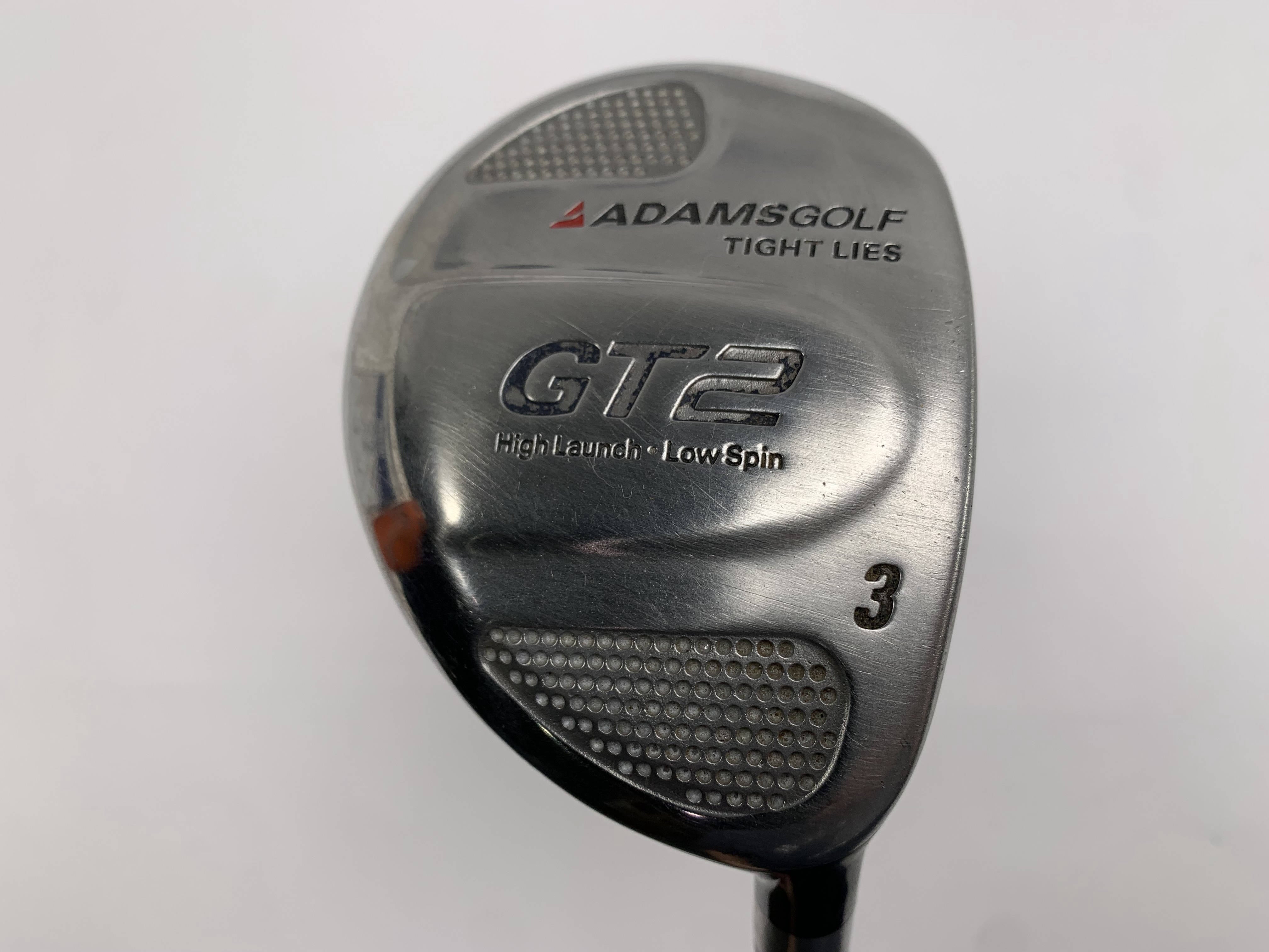 Bois De Parcours Adams Tight Lies GT 2 #3 - 15° - Flex Senior - Droitier - Graphite - Reconditionné