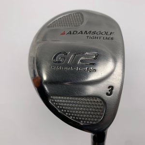 Adams Tight Lies GT 2 3 Fairway Wood 15* GT Regular Graphite Mens RH