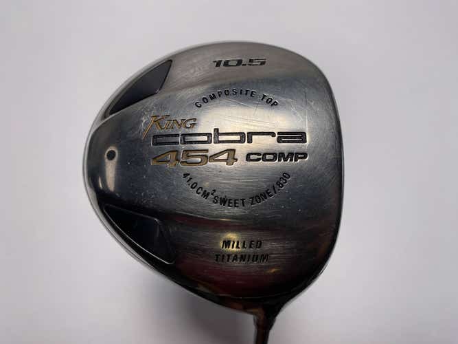 Cobra 454 Composite Driver 10.5* SL-45 45g Regular Graphite Mens RH