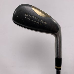 Cobra Baffler Multi Metal Utility Iron 20* True Temper Dynalite Stiff Mens RH
